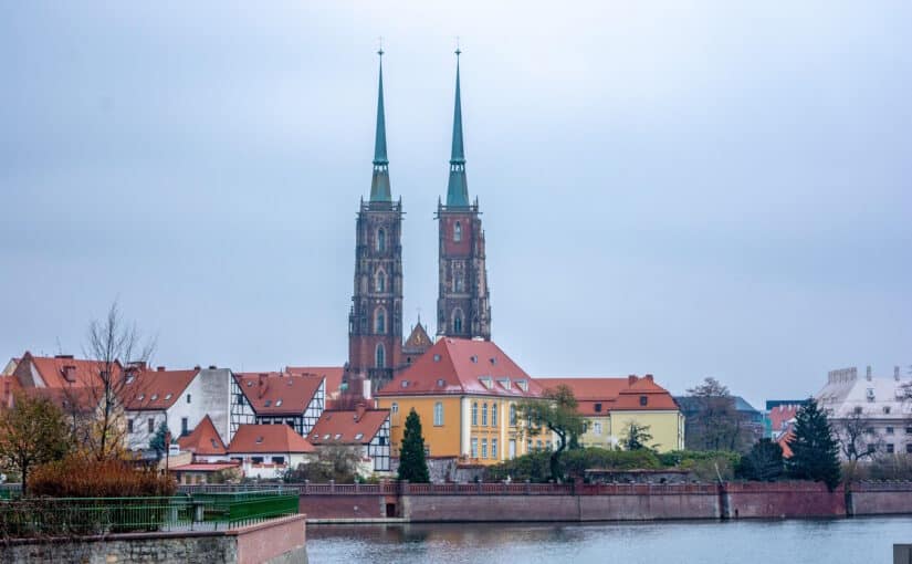 Wroclaw tornit matka