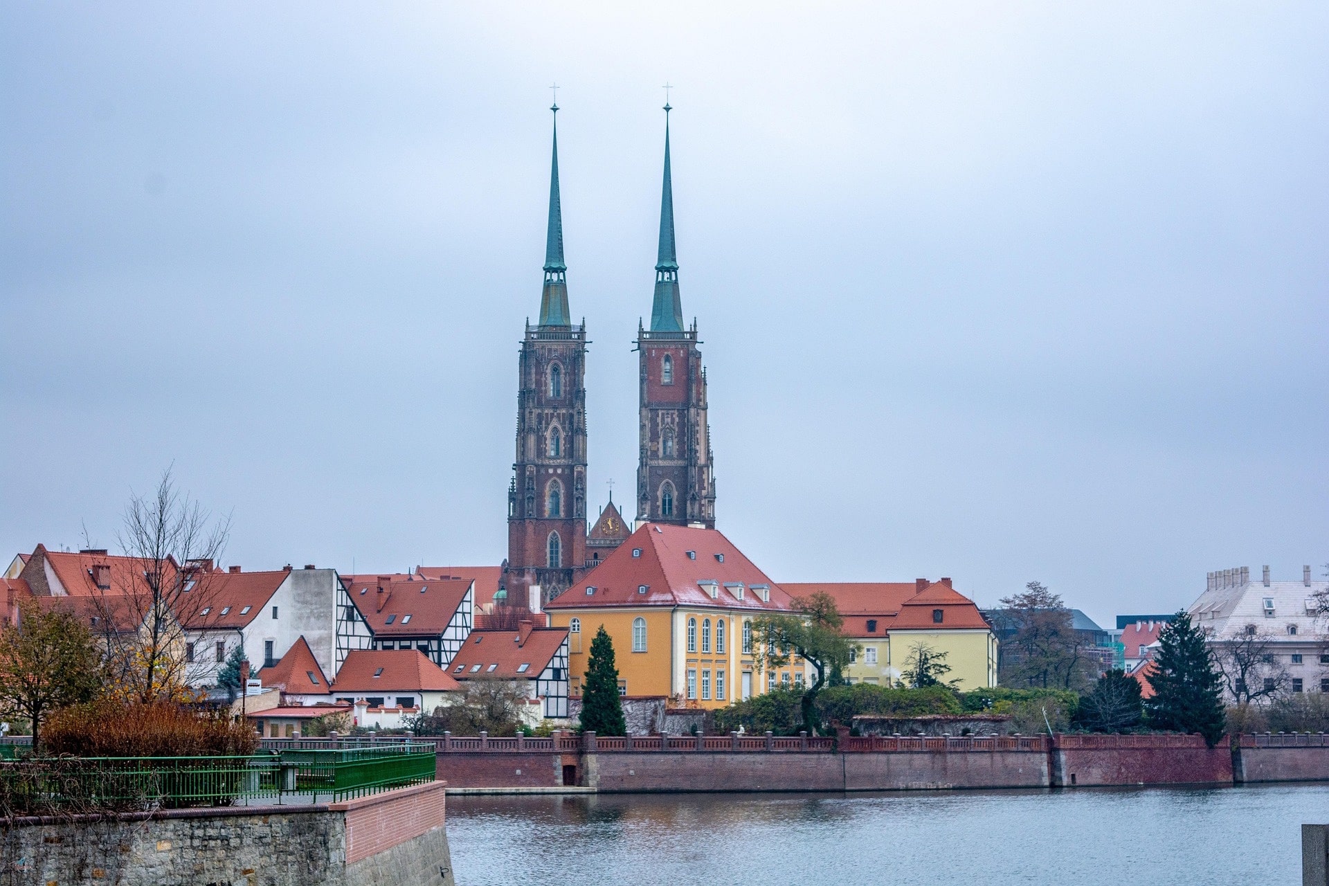 Wroclaw tornit matka