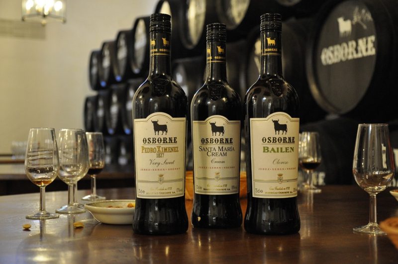Rondan viinit ja Andalusian sherryreitit ryhmämatka