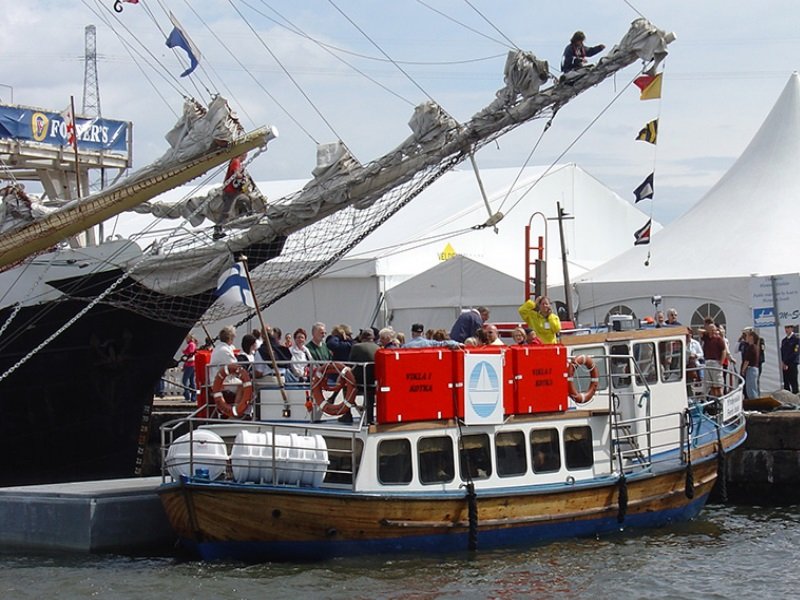 Hamina linnoituskaupunki ja merellinen lounas