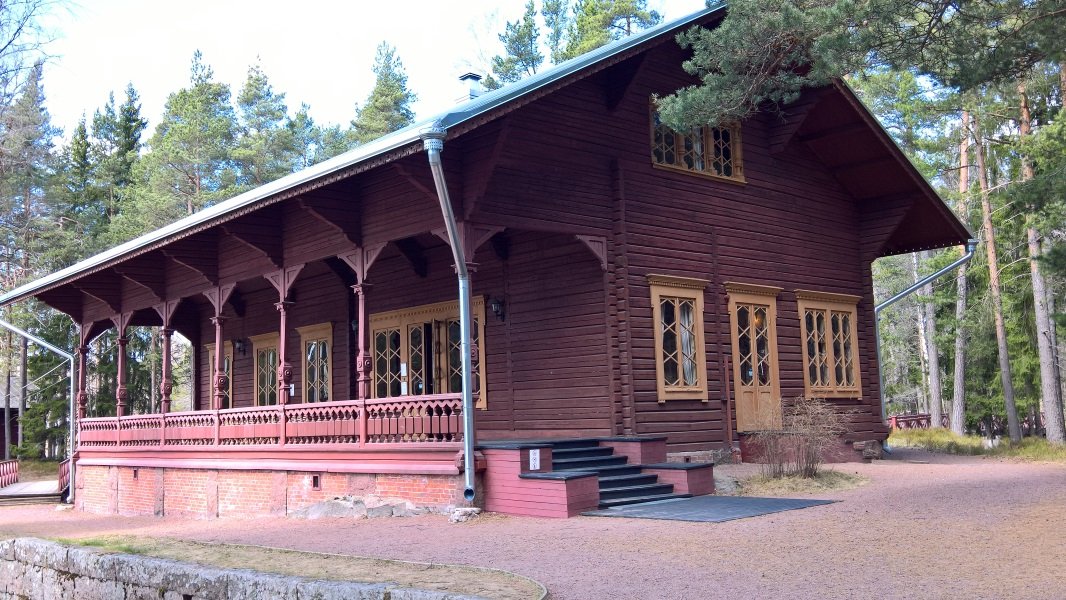 Langinkosken Keisarillinen kalamaja