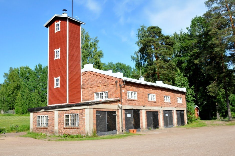 Pyhtää Stockfors ja Strömfors – ruukkeja ja puutarha