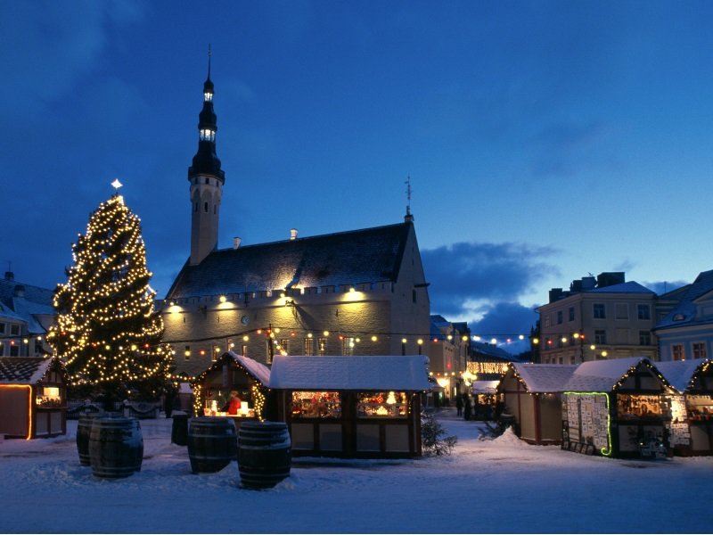 Tallinnan Joulumatka