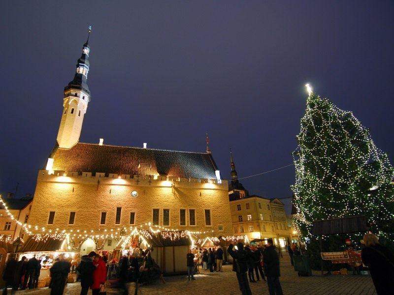 Tallinna Raatihuoneen tori