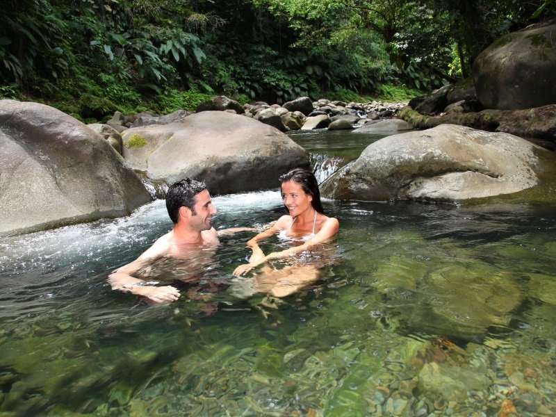 Guadeloupe kaukomatka