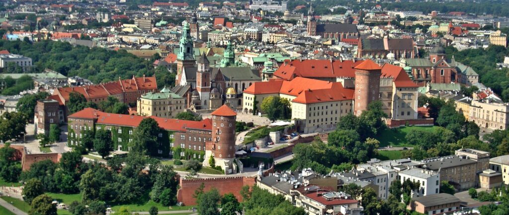 Puolan kiertomatka opastettuna