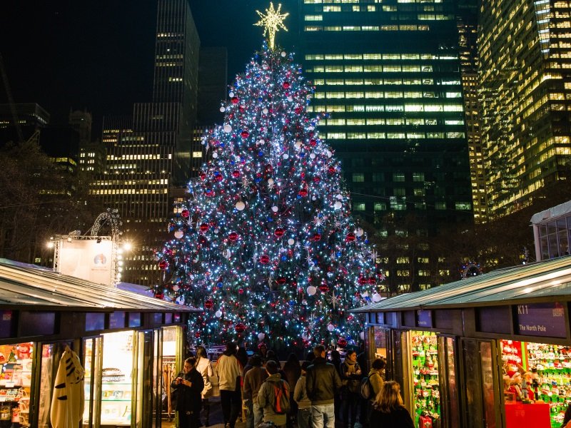 New York Joulutorit