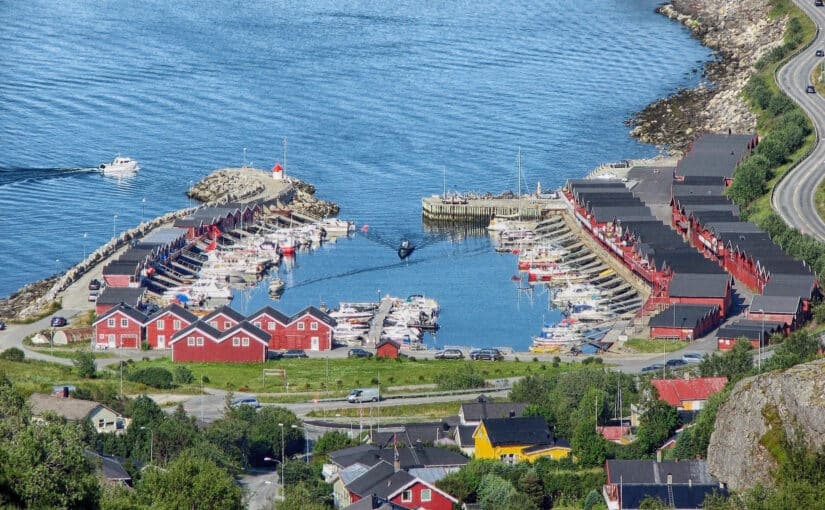 Bodö kaupunkiloma
