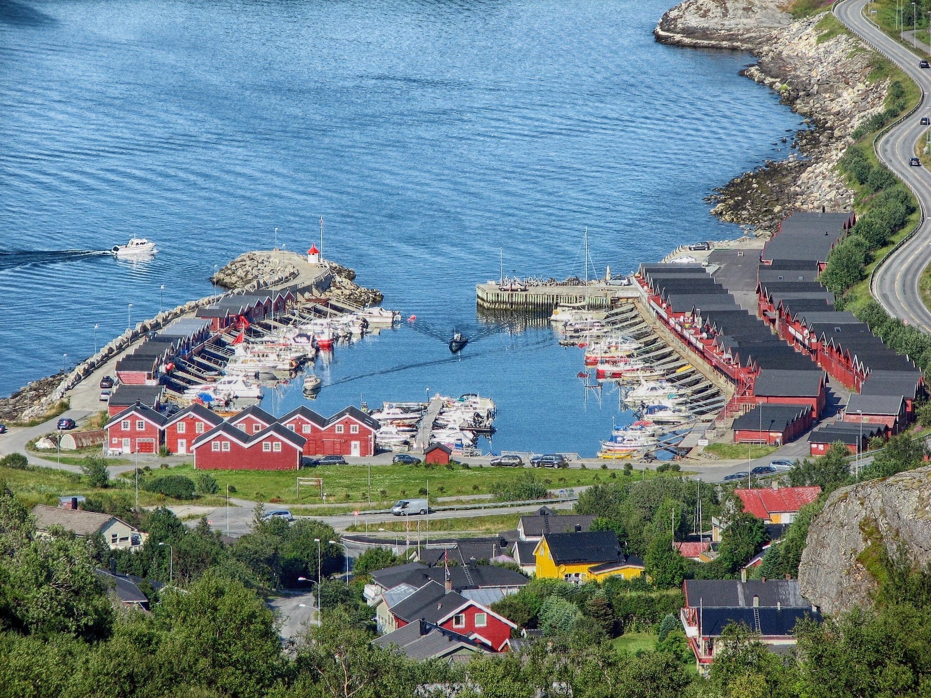 Bodö kaupunkiloma