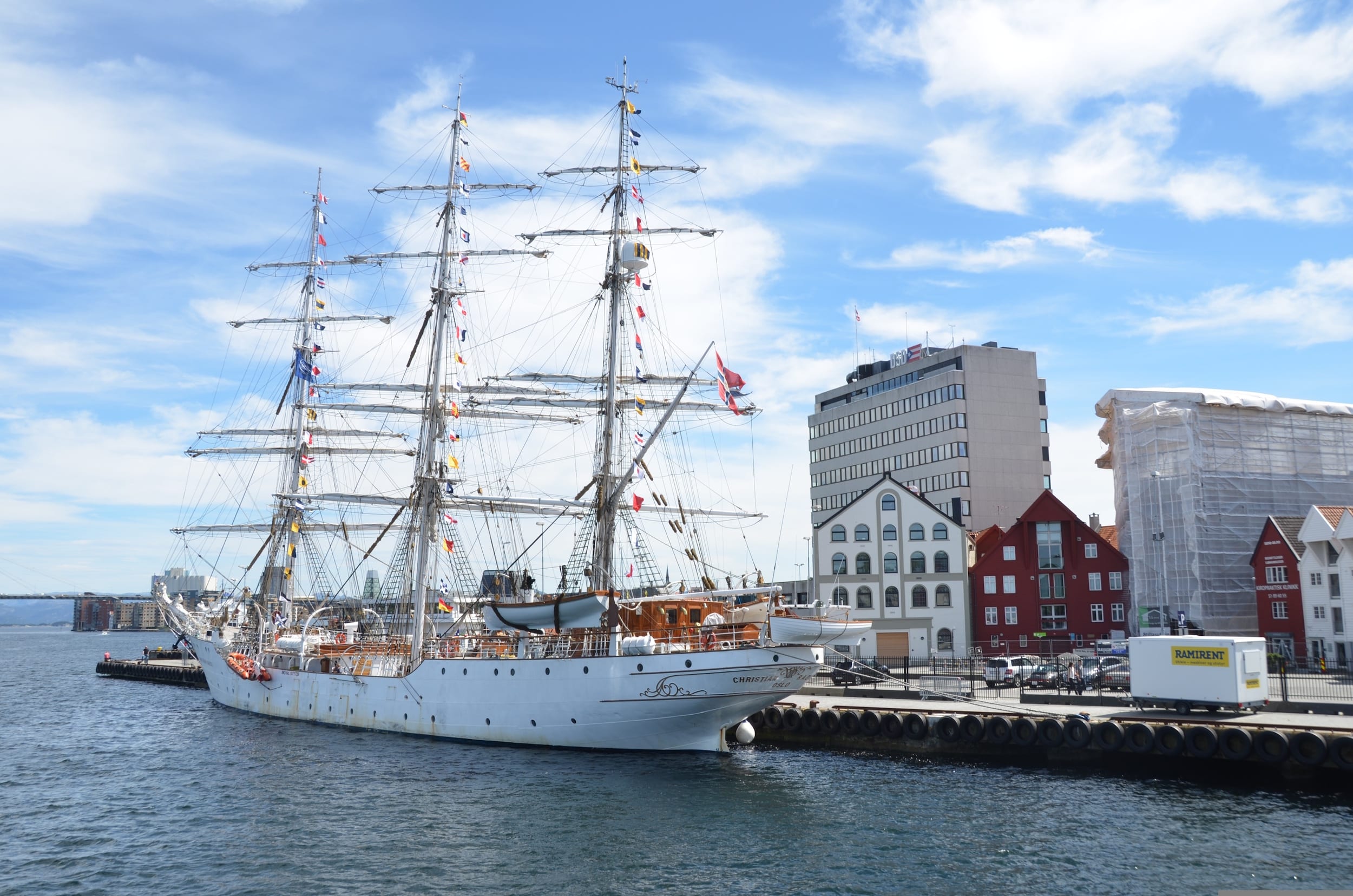 Stavanger lomamatka