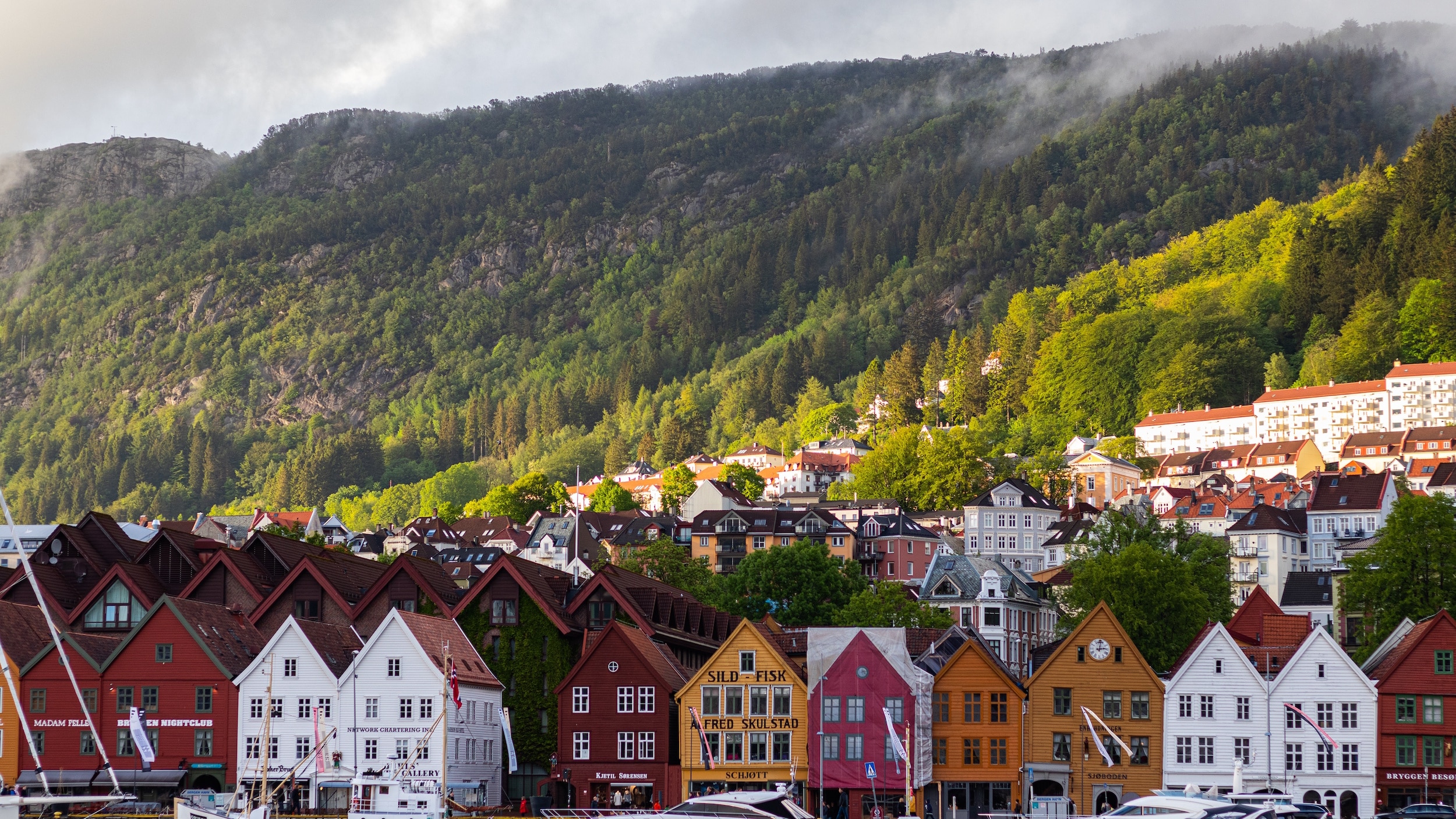 Stavanger matka