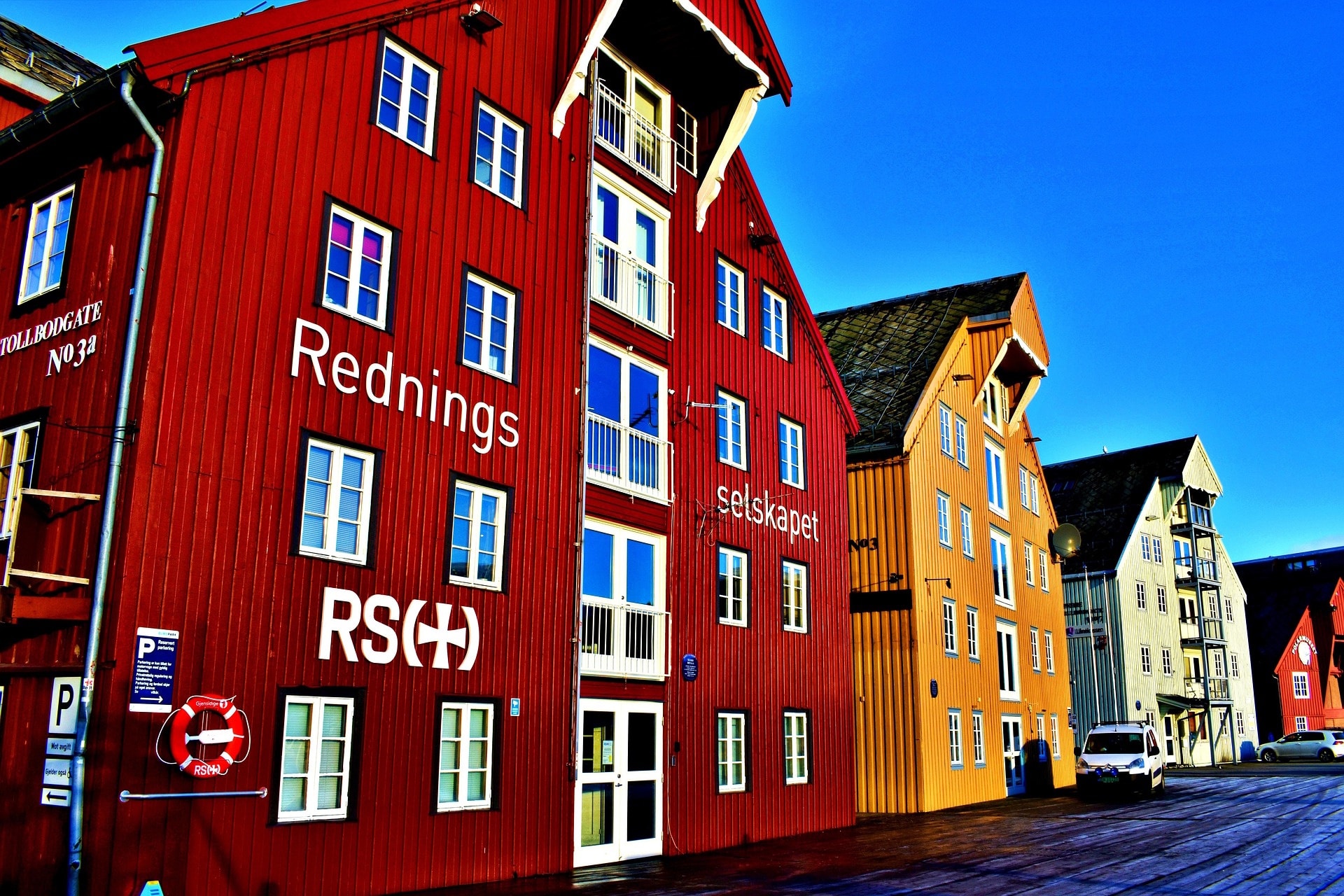 Tromssa kaupunkiloma