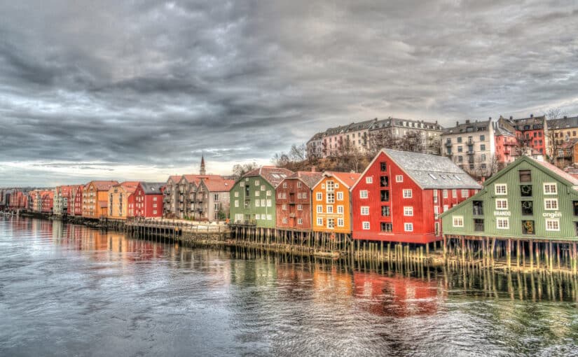 Trondheim kaupunkiloma