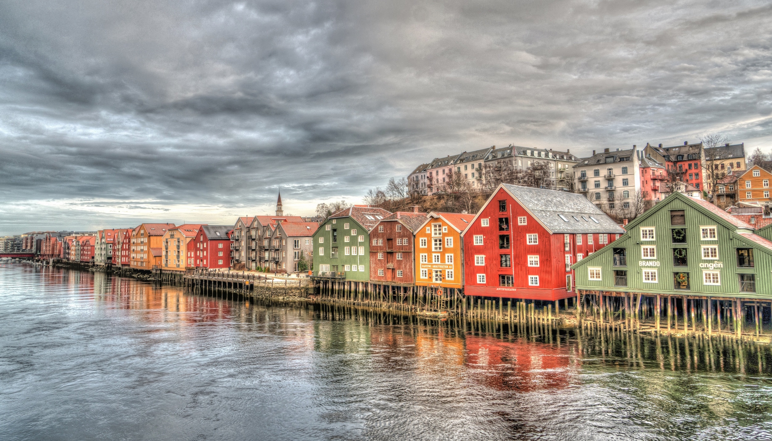 Trondheim kaupunkiloma