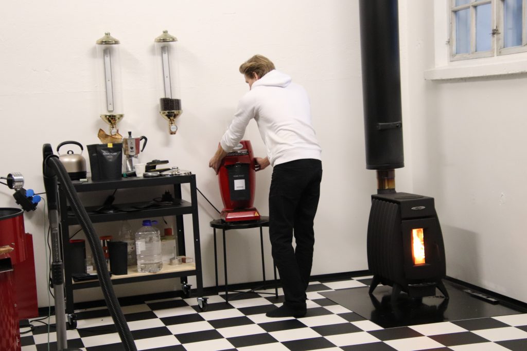 Stockfors Coffee Roasters