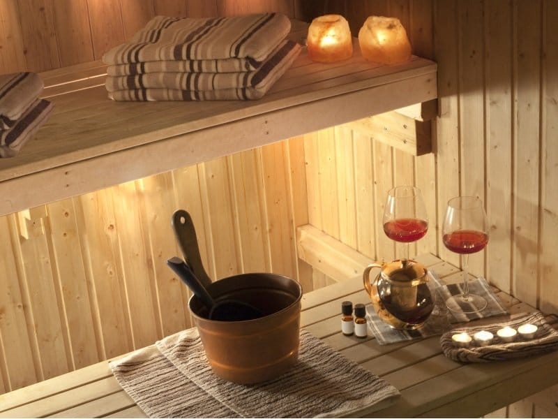Finland Sauna