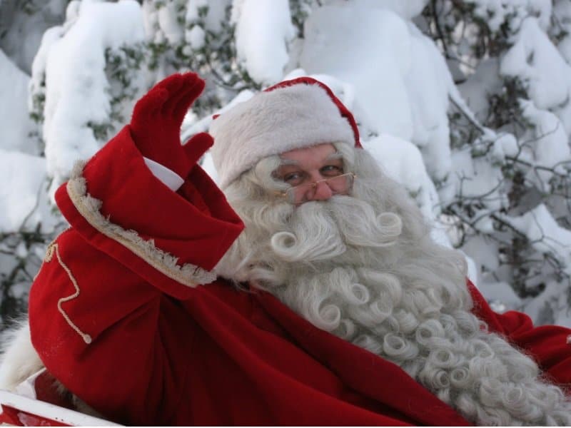 Santa Claus Finland