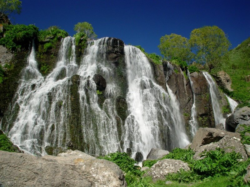 Armenia Georgia yhdistelmämatka opastettuna
