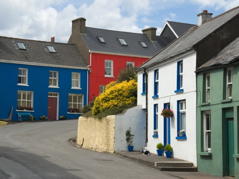 Irlanti Cork Eyeries