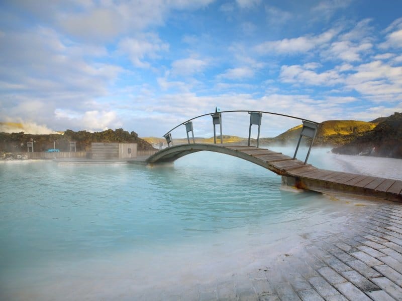 Islanti Blue Lagoon