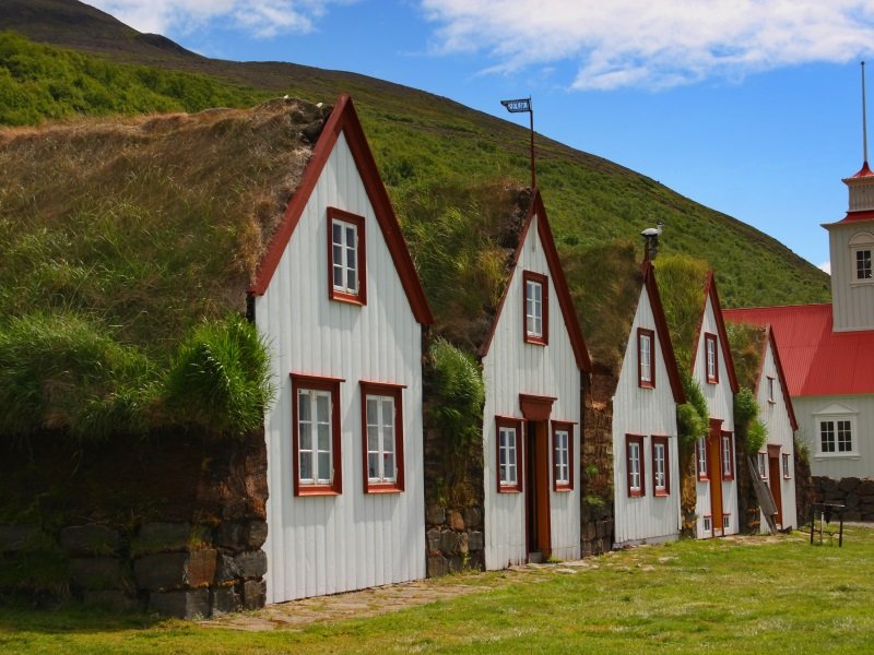 Islanti_Laufas - the old rectory and farm museum_800x600