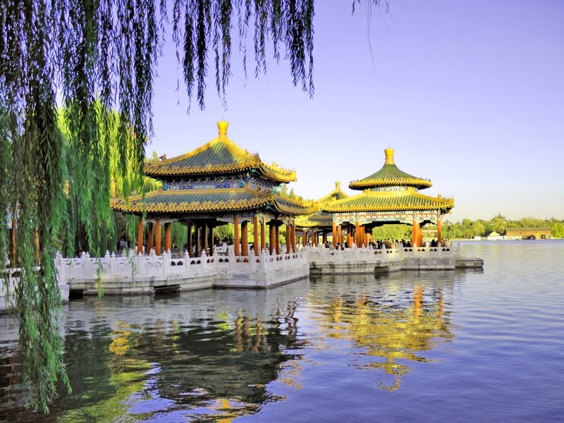 Peking ryhmämatka