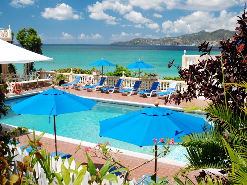 Grenada häämatka