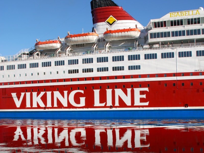 Viking Line merikokous