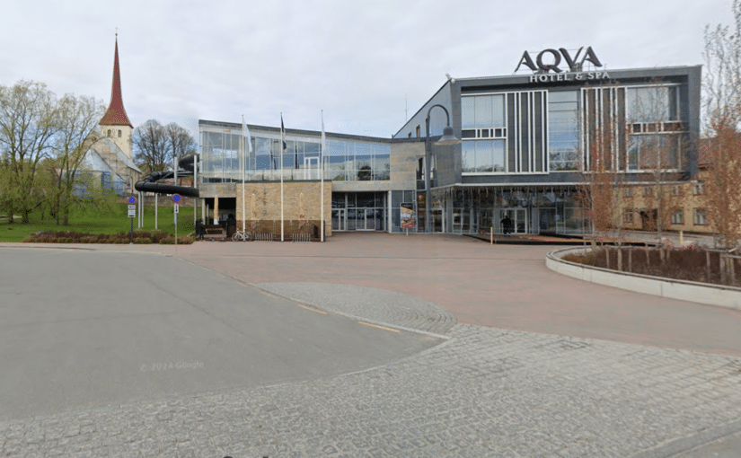 Rakvere kylpylä