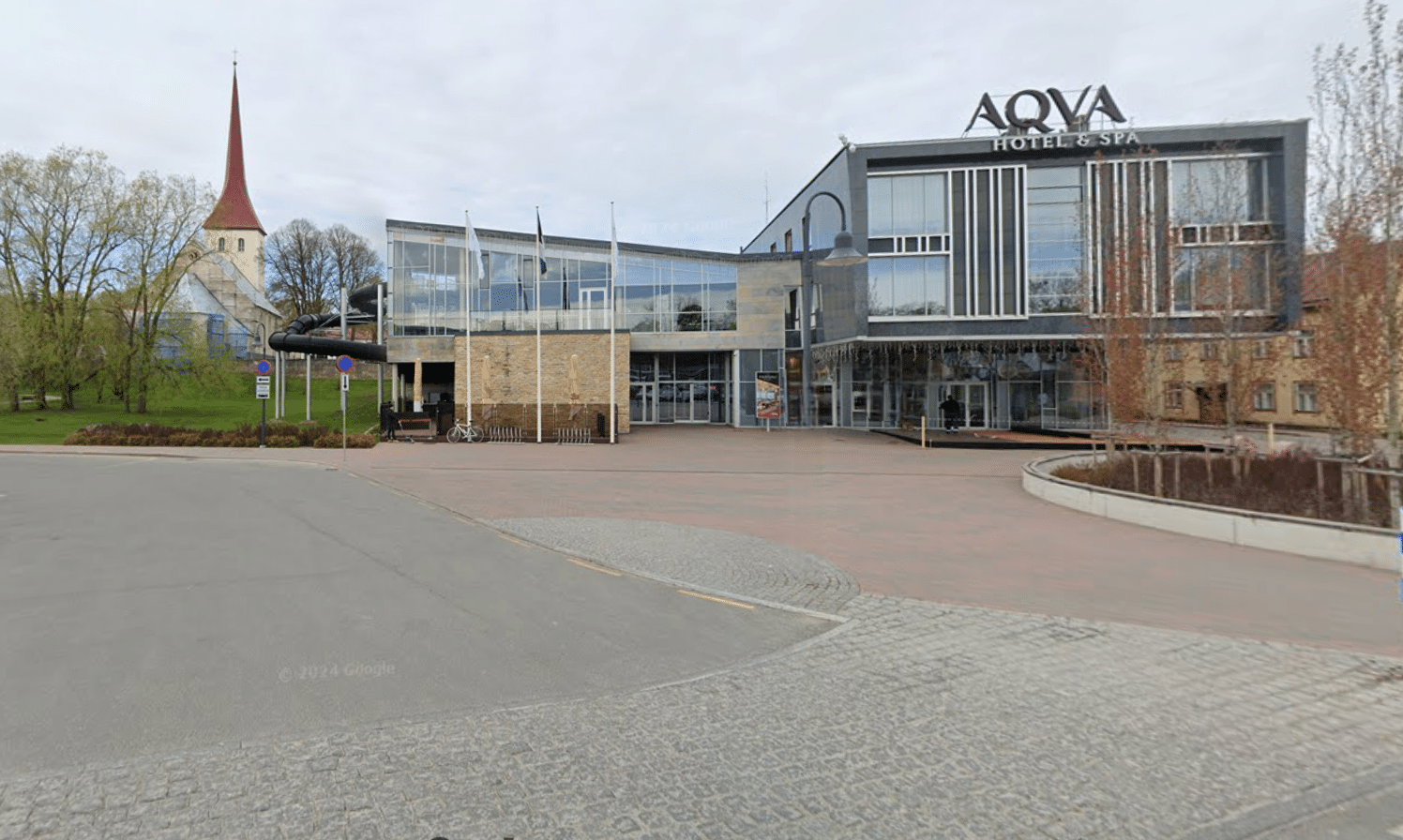 Rakvere kylpylä