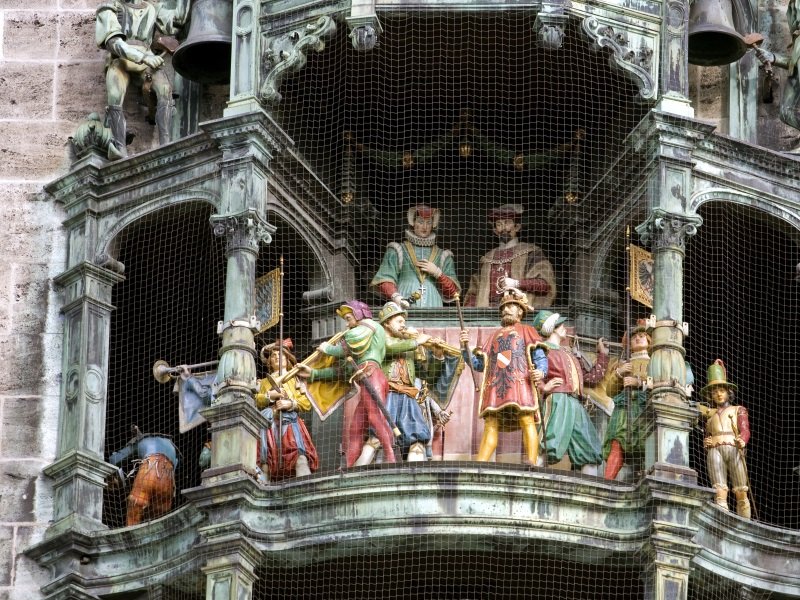 Saksa München ryhmämatka
