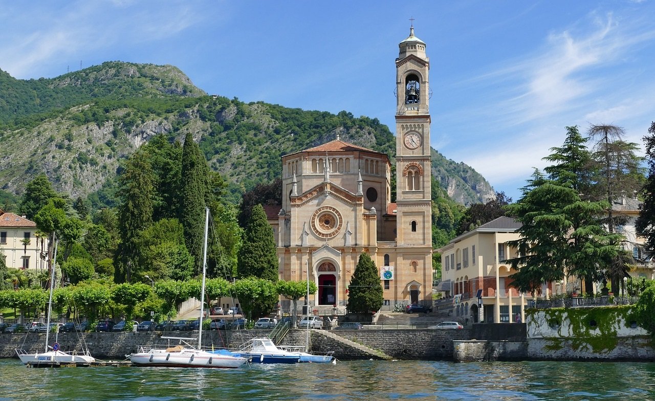 Italia Como ryhmämatka