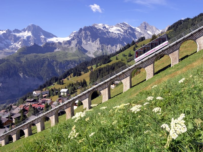 Sveitsi ja Liechtenstein