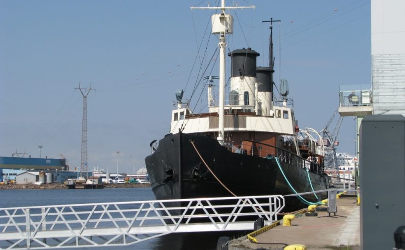 Kotka Jäänmurtaja Tarmo