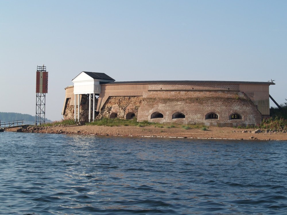 Kotka Kohtalona Ruotsinsalmi
