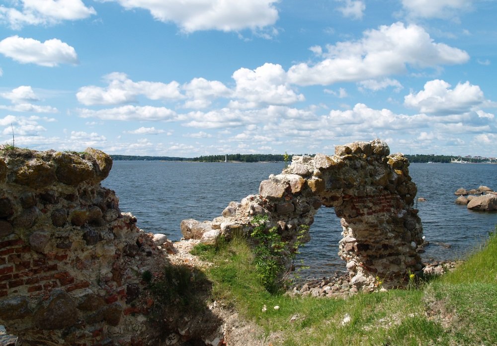 Fort Elisabeth Varissaari Kotka