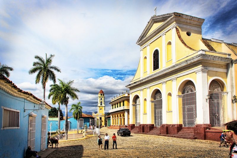 Trinidad ja Tobago häämatka Karibialla