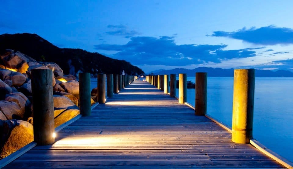 Vietnam-L'Alya Ninh Van Bay-jetty