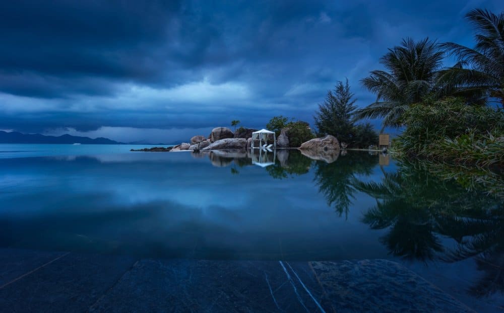 Vietnam-L'Alya Ninh Van Bay-poolarea1