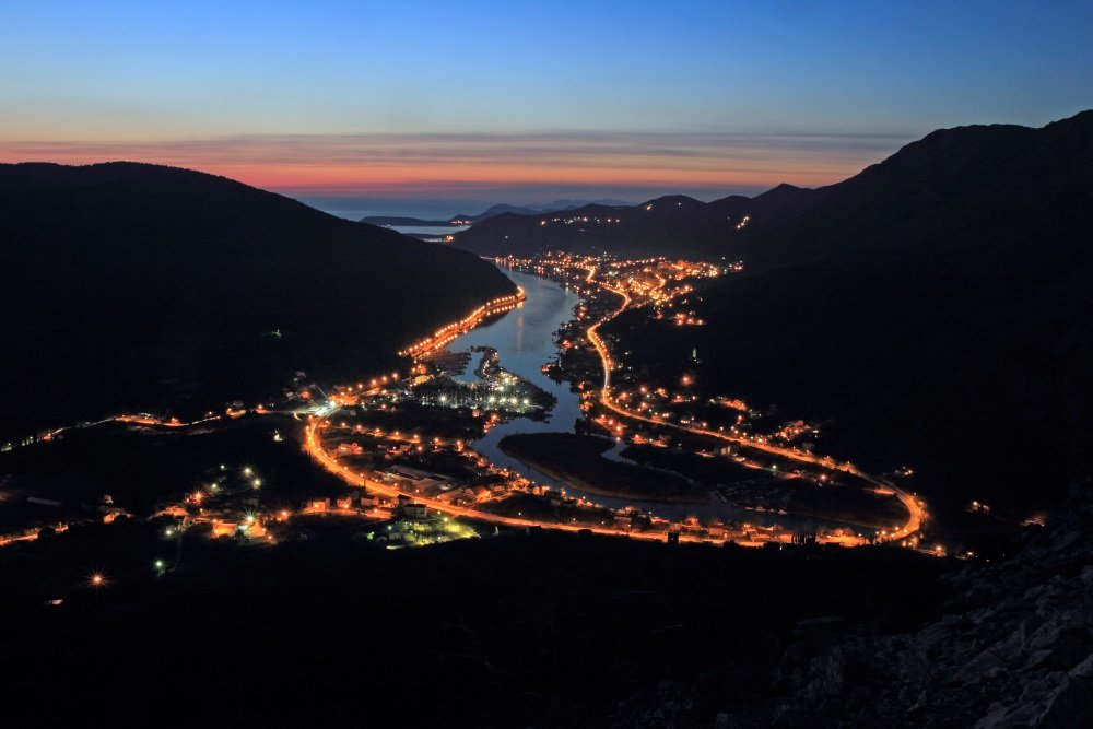 Kroatia_Dubrovnik_ilta_1000
