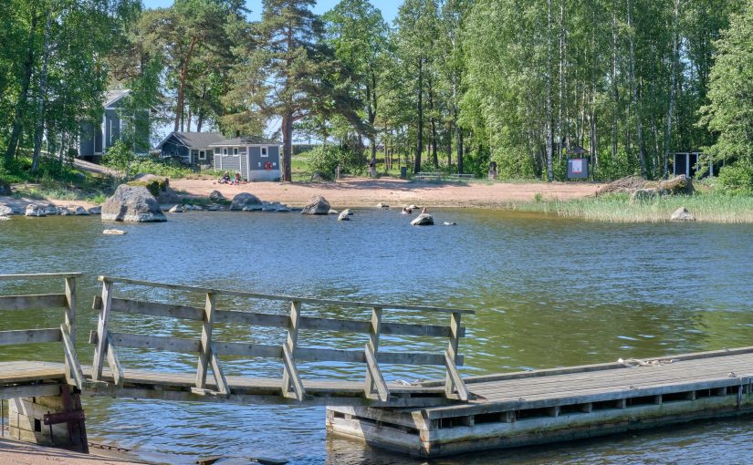 Kotkan saaristo Varissaari