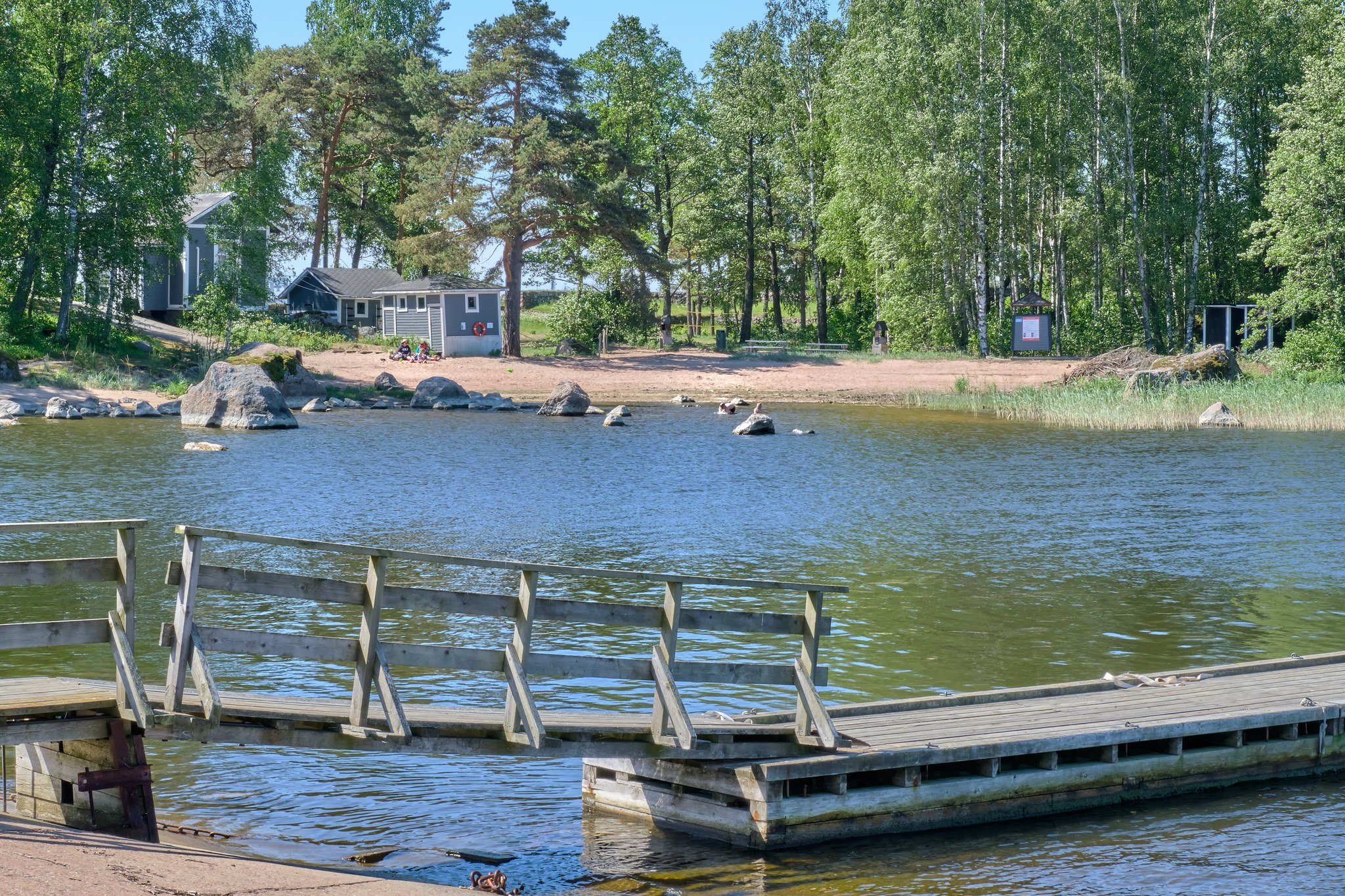 Kotkan saaristo Varissaari