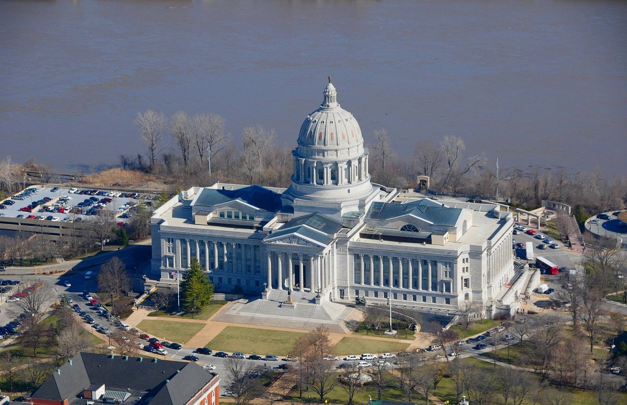 USA-Missouri-jefferson-city-kongressitalo-1280
