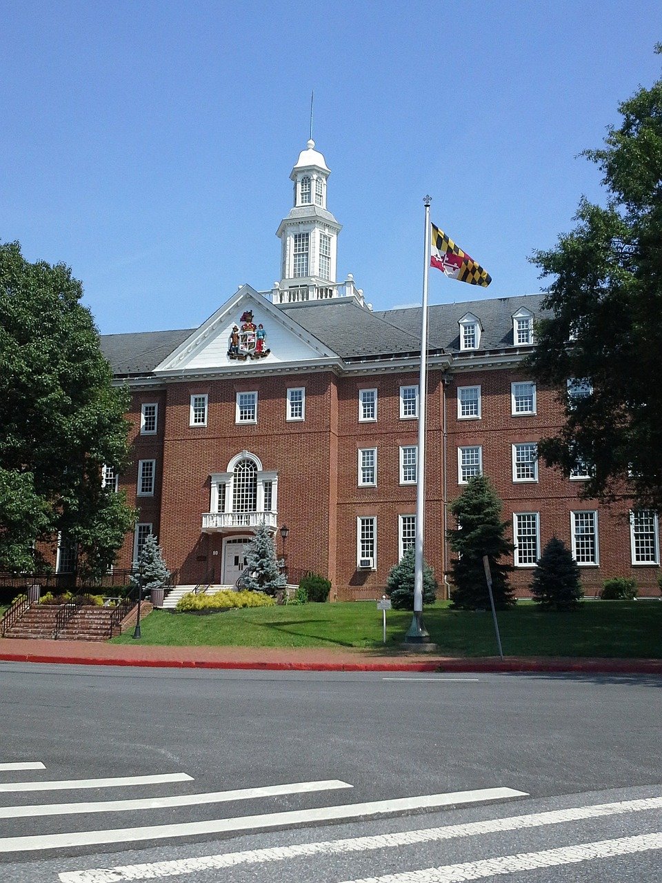 USA-annapolis-Maryland-historiallinen-1280