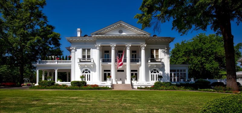 USA Atlantasta New Orleansiin opastettu