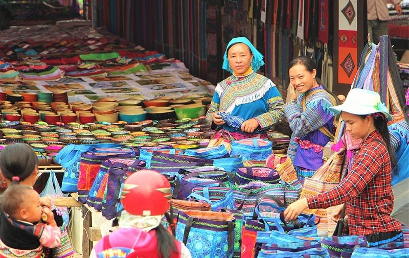 Vietnamin eteläinen kiertomatka