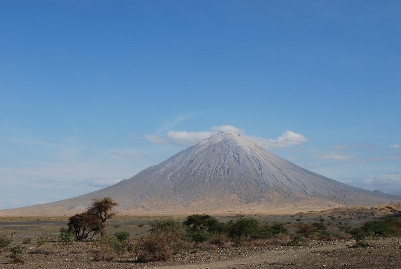 Afrikka Kilimanjaro