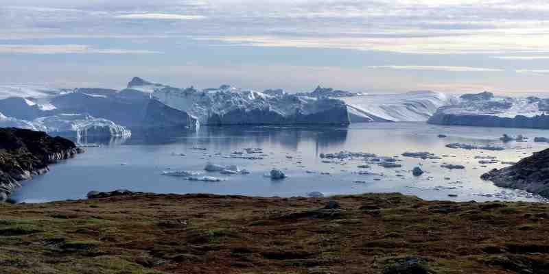 Hurtigruten Norjan vuonot risteily
