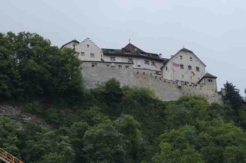 Liechtenstein Vaduz