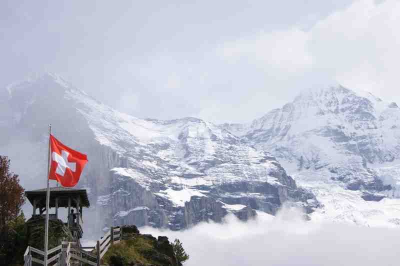 Sveitsi Jungfraujoch